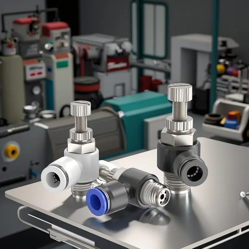 SL ফ্লো কন্ট্রোল ভালভ: গঠন, ফাংশন, এবং অ্যাপ্লিকেশনের সম্পূর্ণ গাইড