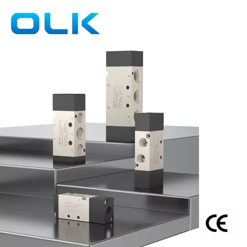 বায়ুসংক্রান্ত অটোমেশন অ্যাপ্লিকেশনগুলিতে বায়ু নিয়ন্ত্রণ ভালভ কীভাবে কাজ করে