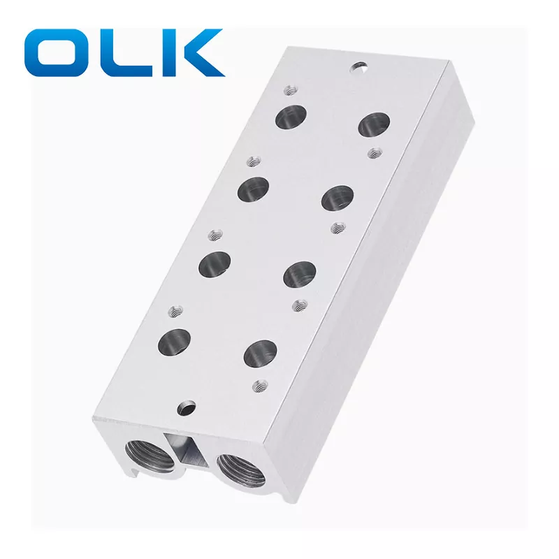 3 ভি 4 ভি ম্যানিফোল্ড ভালভ