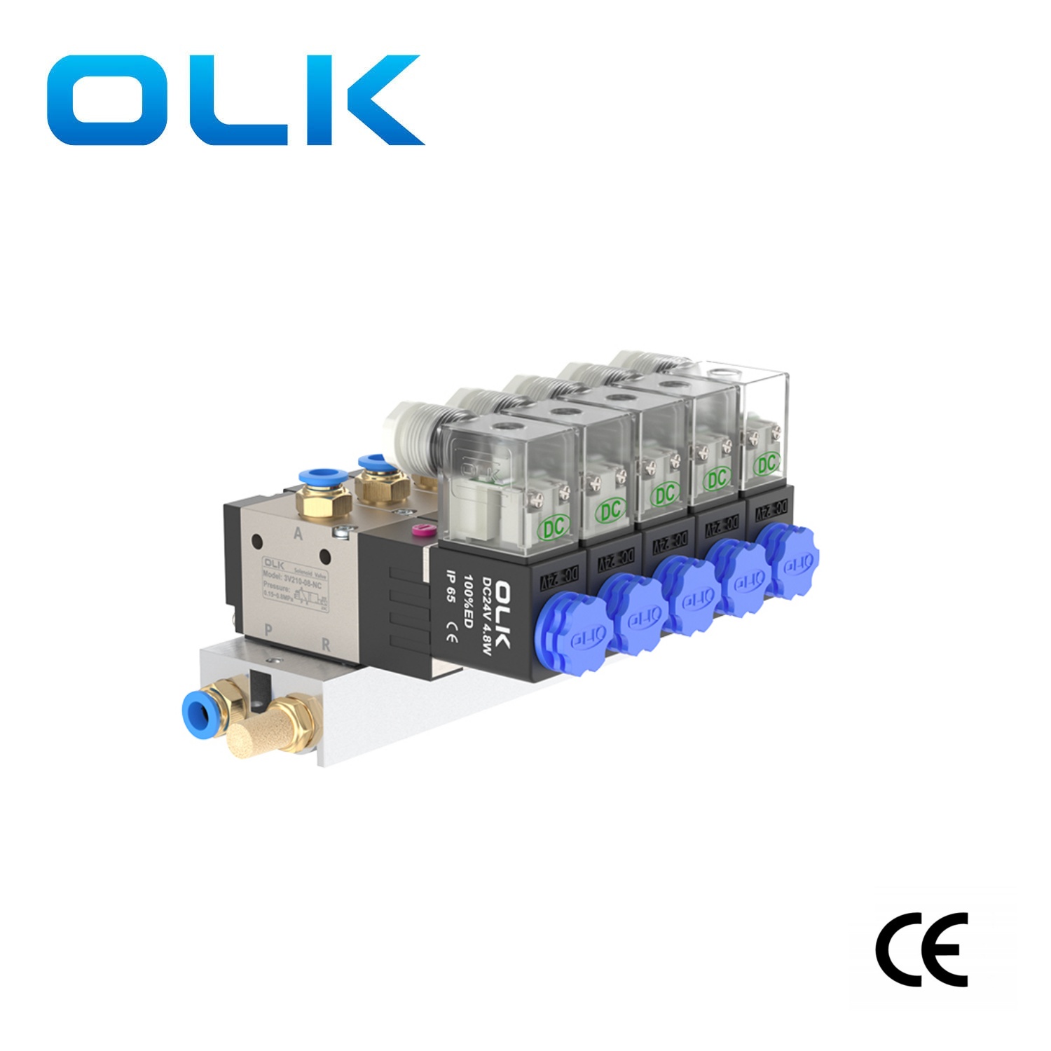 3V-মেনিফোল্ড ভালভ