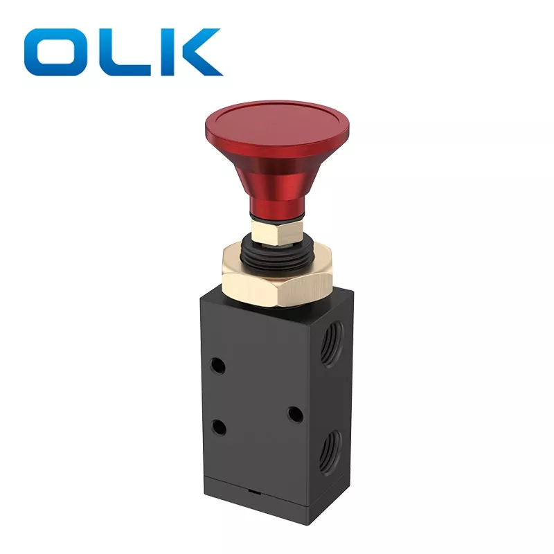 জরুরী স্টপ ভালভ