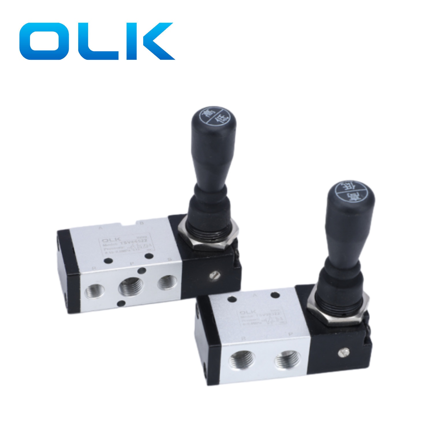 TSV সিরিজ লিভার ভালভ 3 উপায় 5 উপায়